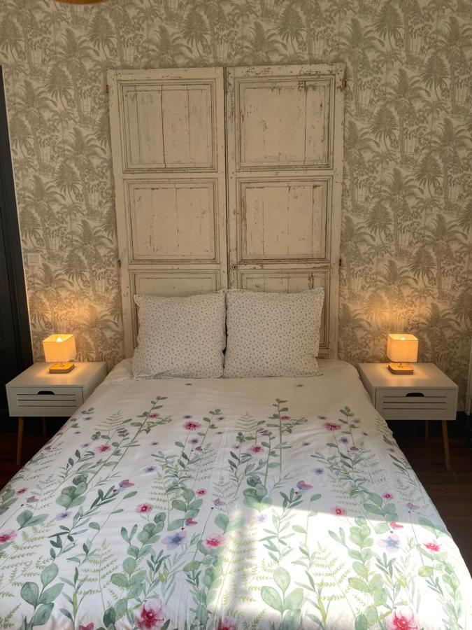 Appartement Avec Balcon Vue Mer, Tout Equipe Mers-les-Bains Exteriör bild
