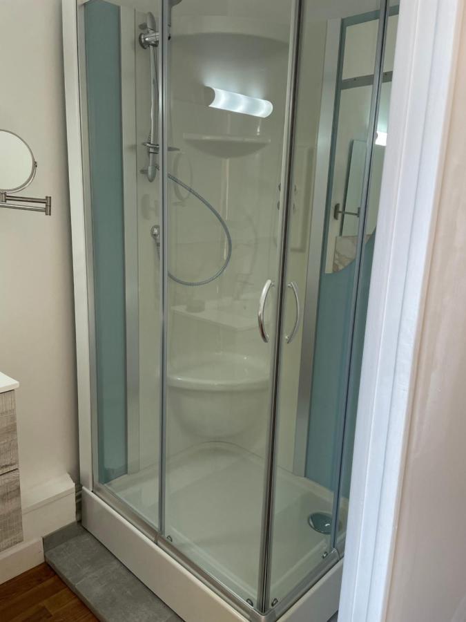 Appartement Avec Balcon Vue Mer, Tout Equipe Mers-les-Bains Exteriör bild